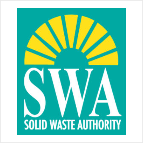 solid waste authority logo